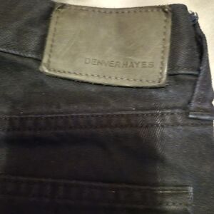 Denver Hayes Men's Dark Jeans